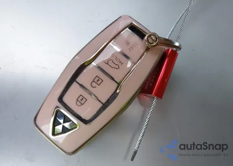 2023 Mitsubishi Outlander Se 2.5 2Wd из США, поврежденный, VIN JA4J3UA89PZ039905